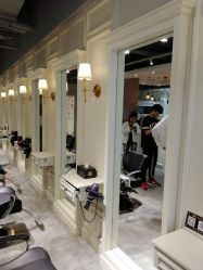 -M Hair造型