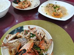 -俊江海鲜酒店(海陵岛白蒲市场店)