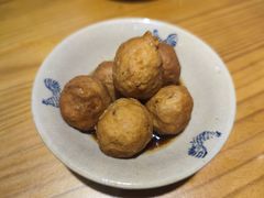 卤贡丸-红猪卤肉饭(大西洋美食城店)