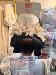 -一揽芳华汉服旗袍体验馆(拙政园店)