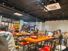 -京朋串屋·烧烤(望京西路总店)