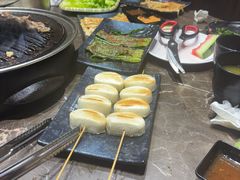 -江城二当家烤牛肉(莲塘新村店)
