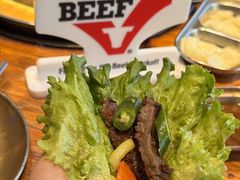 -首尔朴宝·炭火烤肉(五角场店)