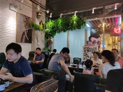 大堂-Hi YOU你的饭局泰餐厅(雍和宫店)