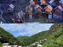 -北京山里寒舍度假酒店