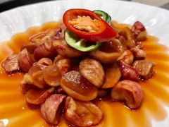 开胃萝卜-郑猛记石岐鸽主题餐厅(长江店)