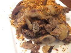 烤羊排-京福华肥牛城·清真(香河店)