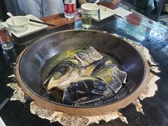 -好灶头妈妈菜·柴火灶台鱼·千岛湖土菜地标美食