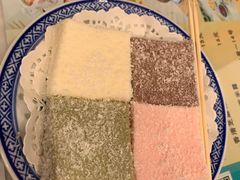 三色牛奶方砖-广信牛奶甜品世家(台东店)