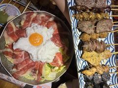 -王氏炉匠·烧鸟放题自助(好运街店)