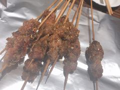 -曾记大腰子烧烤(苗栗路总店)