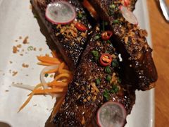 猪肋骨-THE CANNERY&JUJU 新鲜海鲜·牛排美食酒廊