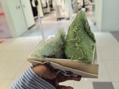 -野人先生Gelato(上海长宁龙之梦店)