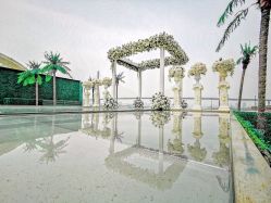 -格乐利雅婚礼艺术中心(浦东花木店)