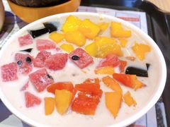 烧仙草-东记甜品(佛山总店)