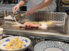 -大成铁板烧•板前(复古餐厅石老人店)