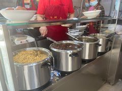 -花市豌杂面(民生路店)