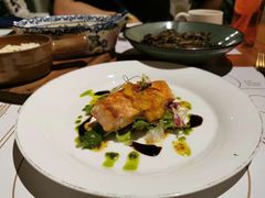 -张爱施法式西餐厅(汉街店)