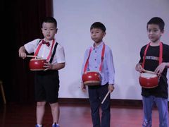 -天才声少儿口才培训中心(世纪金源店)