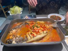 -半天妖烤鱼(槐房万达店)