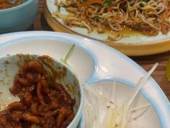 -合合春饼·酱骨·东北菜(潘家园店)