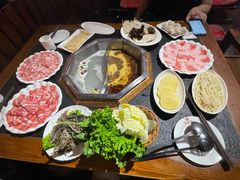 -陈府大宅门成都火锅·手切鲜肉(太原街店)