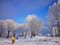 -中旅松花湖滑雪场