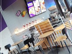 -Taco Bell 塔可钟(民田路店)
