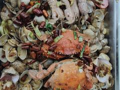 -聚德福海鲜家常菜(刘庄店)