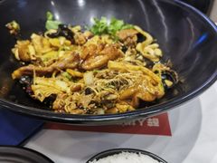 -醉人椒麻辣香锅(王府井喜悦店)