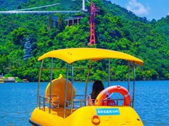 -宝晶宫旅游景区