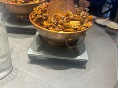 -椒椒铜炉火锅鸡(天马店)