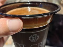 水牛奶酪dirty-HOT CRUSH趁热集合·现烤面包(环球港店)