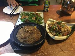 -吕氏疙瘩汤·海鲜新鲁菜(凯德mall新都心店)