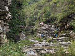 -孤山寨风景区