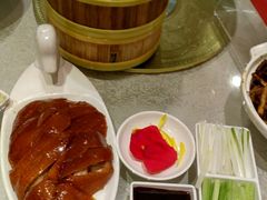 -便宜坊烤鸭店(甜水园店)