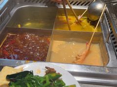 -海底捞火锅(赛格国际购物中心店)