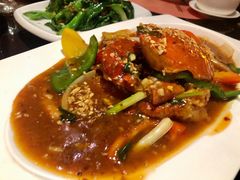 辣椒膏炒蟹-金厨泰国餐厅·全泰籍厨师料理(拱北店)