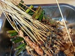 螺丝肉-阿姨小肉摊(同济西苑店)