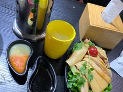 -绿柠食堂(北外滩店)