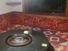 包厢-缘福乡村铁锅炖民宿(八达岭店)