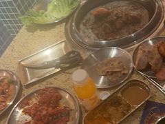 -姜胖胖韩式自助烤肉(光明万达店)
