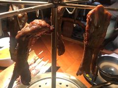 -楼兰新疆主题餐厅(苏州中心店)