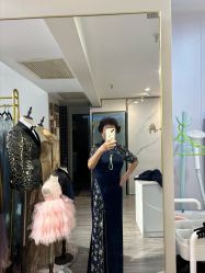 -租旗袍租礼服馆
