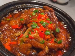 -褚记烤鸭·南京家常菜(雨花客厅店)