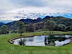 -玉渡山自然风景区