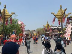 -竹泉村旅游度假区