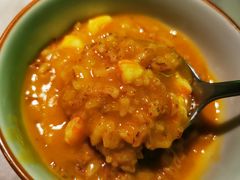 招牌虾膏泡泸沽湖红米饭-辛香汇·现炒川菜(淮海路百盛店)