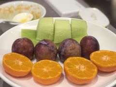 -九里云松·天香餐厅