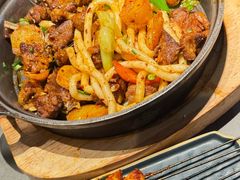 -青海名吃尕张娃非遗烤肉(城中店)